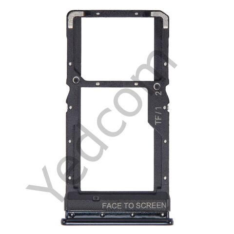 Xiaomi POCO X3 PRO Sim Tepsisi Sim Aparatı Siyah