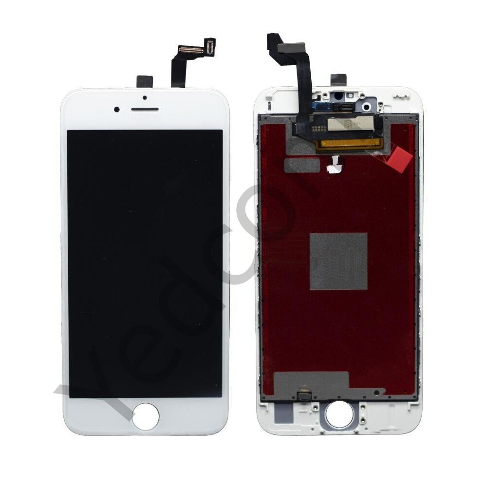 Iphone 6S Lcd Ekran ve Dokunmatik Komple Ekran Yüksek Kalite Beyaz