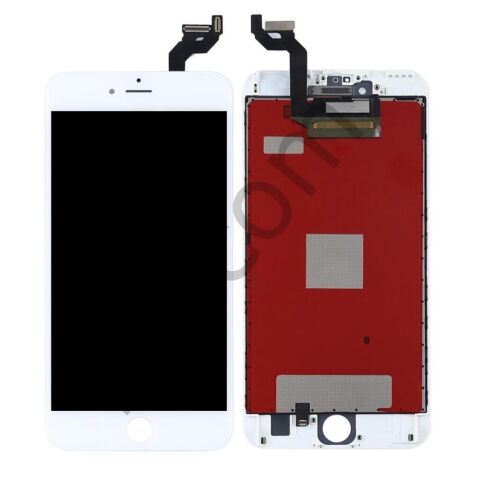 Iphone 6S Plus Ekran Lcd Dokunmatik Tamir Seti Beraber Beyaz