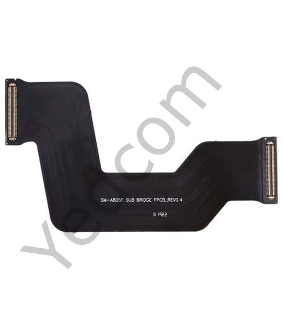 Samsung A810 Ara Ekran Filmi Lcd Flex