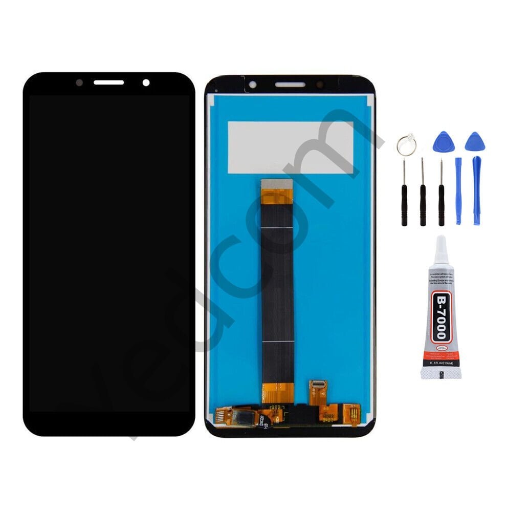 Huawei Honor 9S Ekran Lcd Dokunmatik Tamir Seti Beraber