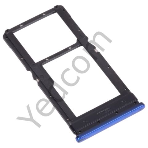 Xiaomi POCO X3 Sim Tepsisi Sim Aparatı Mavi