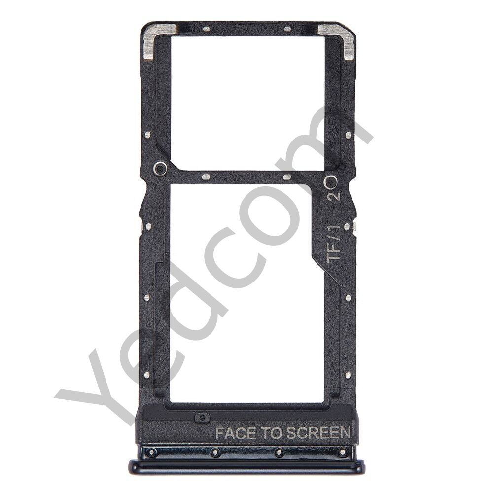 Xiaomi POCO X3 Sim Tepsisi Sim Aparatı Siyah