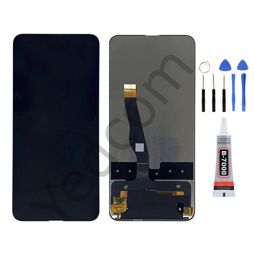 Huawei Honor 9X Ekran Lcd Dokunmatik Tamir Seti Beraber