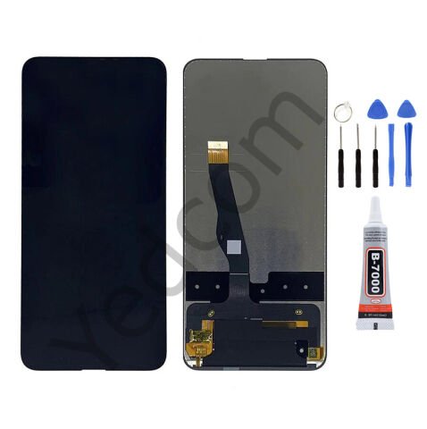 Huawei Honor 9X Ekran Lcd Dokunmatik Tamir Seti Beraber