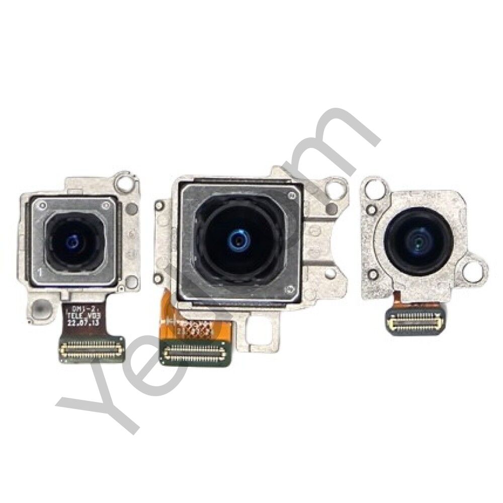 Samsung S24 PLUS Arka Kamera