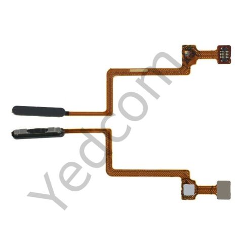 Xiaomi Mİ 10T PRO Parmak İzi Okuyucu Siyah