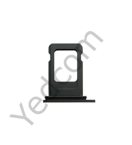 IPhone 6S PLUS Sim Tepsisi Sim Aparatı Sim Kart Yuvası Siyah