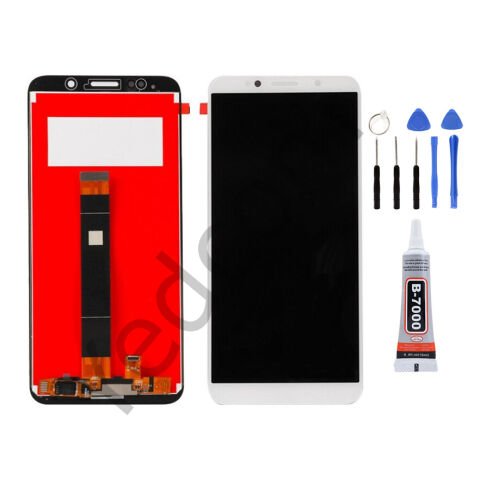 Huawei HONOR 7S Ekran Lcd Dokunmatik Tamir Seti Beraber Beyaz