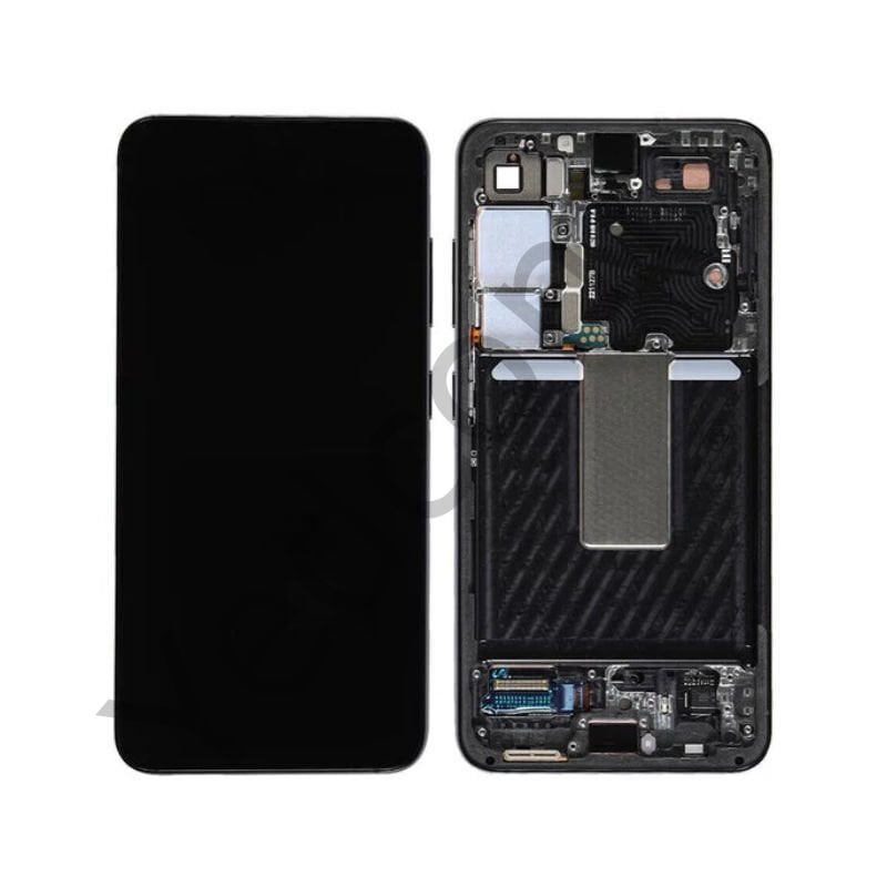 Samsung S24 PLUS Çıtalı Lcd Ekran ve Dokunmatik Komple Ekran Yüksek Kalite