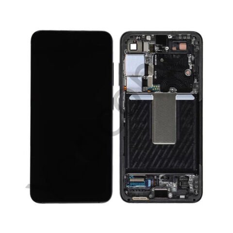 Samsung S24 PLUS Çıtalı Lcd Ekran ve Dokunmatik Komple Ekran Yüksek Kalite