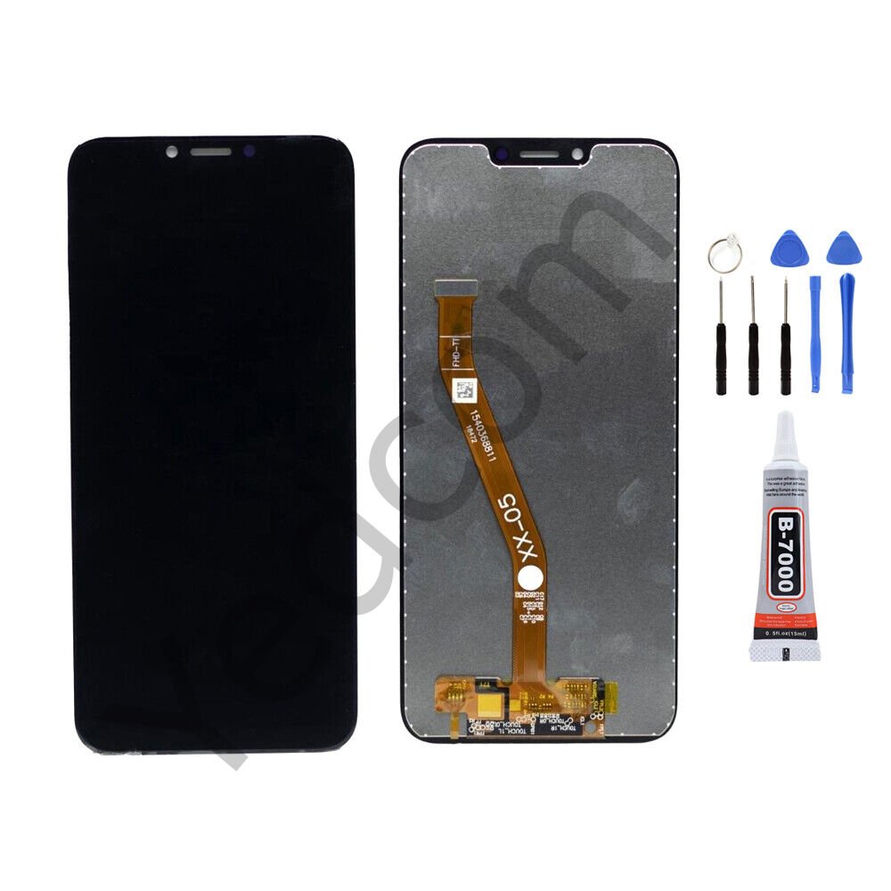 Huawei Honor Play Ekran Lcd Dokunmatik Tamir Seti Beraber