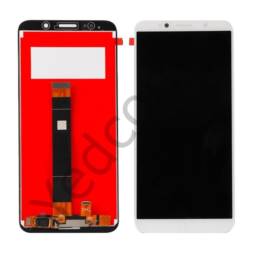 Huawei HONOR 7S Lcd Ekran ve Dokunmatik Komple Ekran Yüksek Kalite Beyaz
