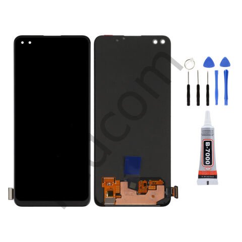 Oppo Reno 4 Ekran Lcd Dokunmatik Tamir Seti Beraber
