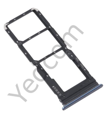 Tecno SPARK 6 Sim Tepsisi Sim Aparatı Mor