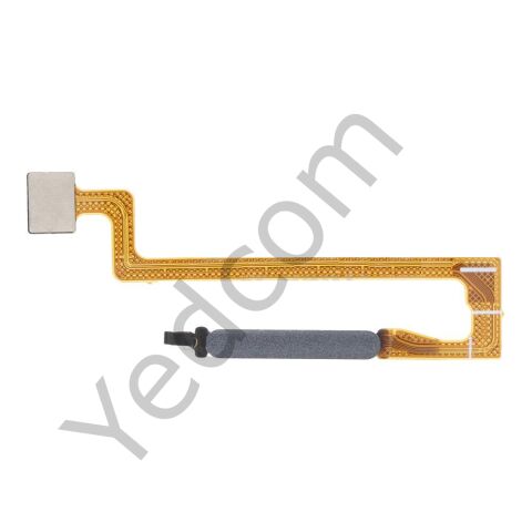 Xiaomi POCO X5 Parmak İzi Okuyucu Siyah