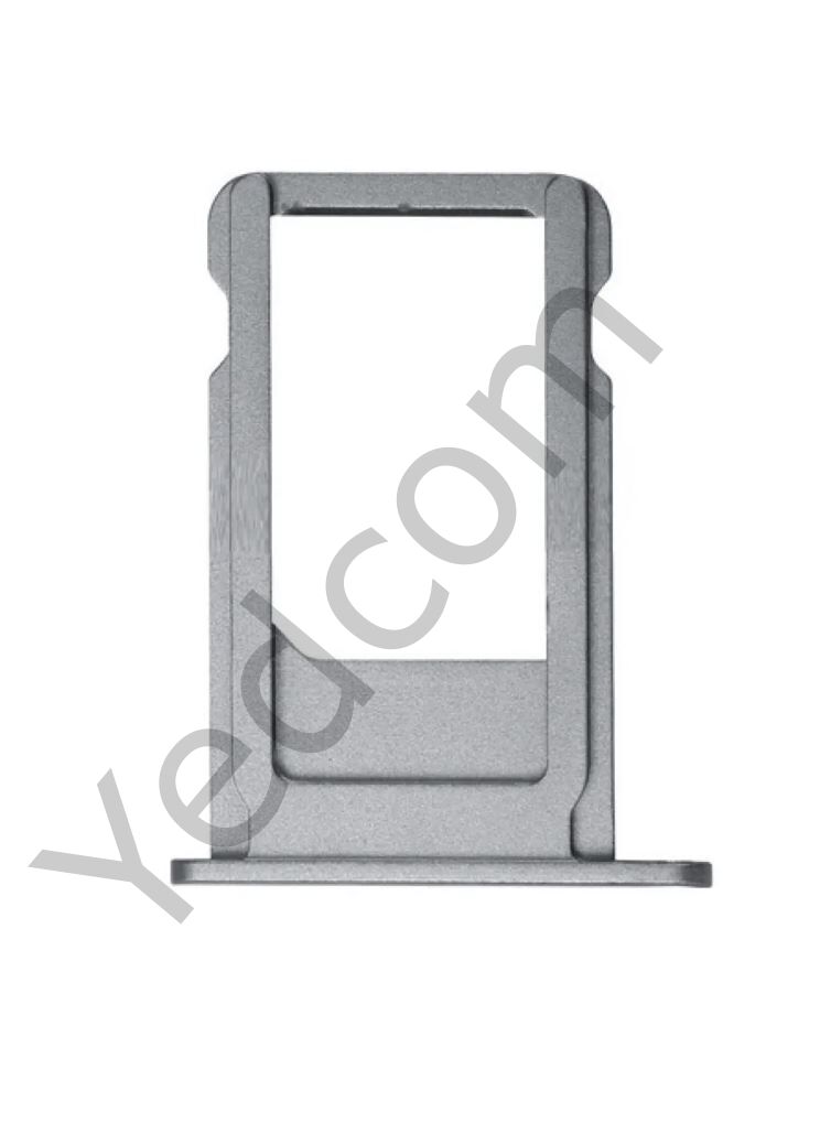 IPhone 6S Sim Tepsisi Sim Aparatı Sim Kart Yuvası Silver
