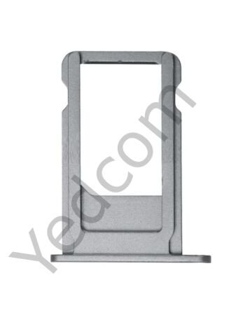 IPhone 6S Sim Tepsisi Sim Aparatı Sim Kart Yuvası Silver