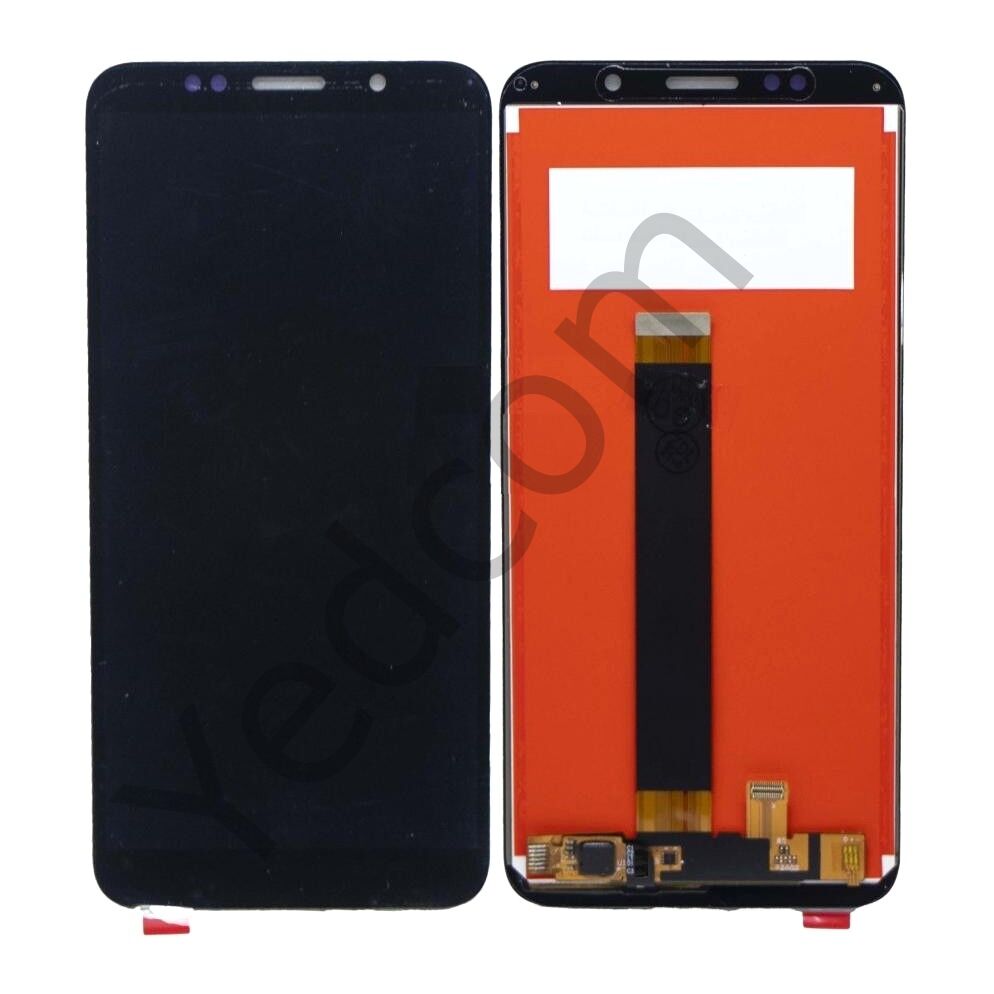 Huawei HONOR 7S Lcd Ekran ve Dokunmatik Komple Ekran Yüksek Kalite Siyah