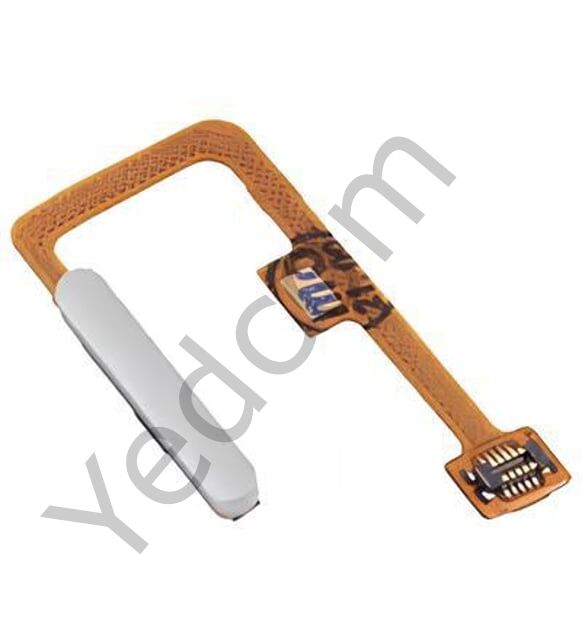 Xiaomi Mİ 11 LİTE Parmak İzi Okuyucu Beyaz