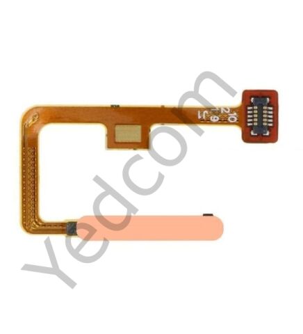 Xiaomi Mİ 11 LİTE Parmak İzi Okuyucu Gold