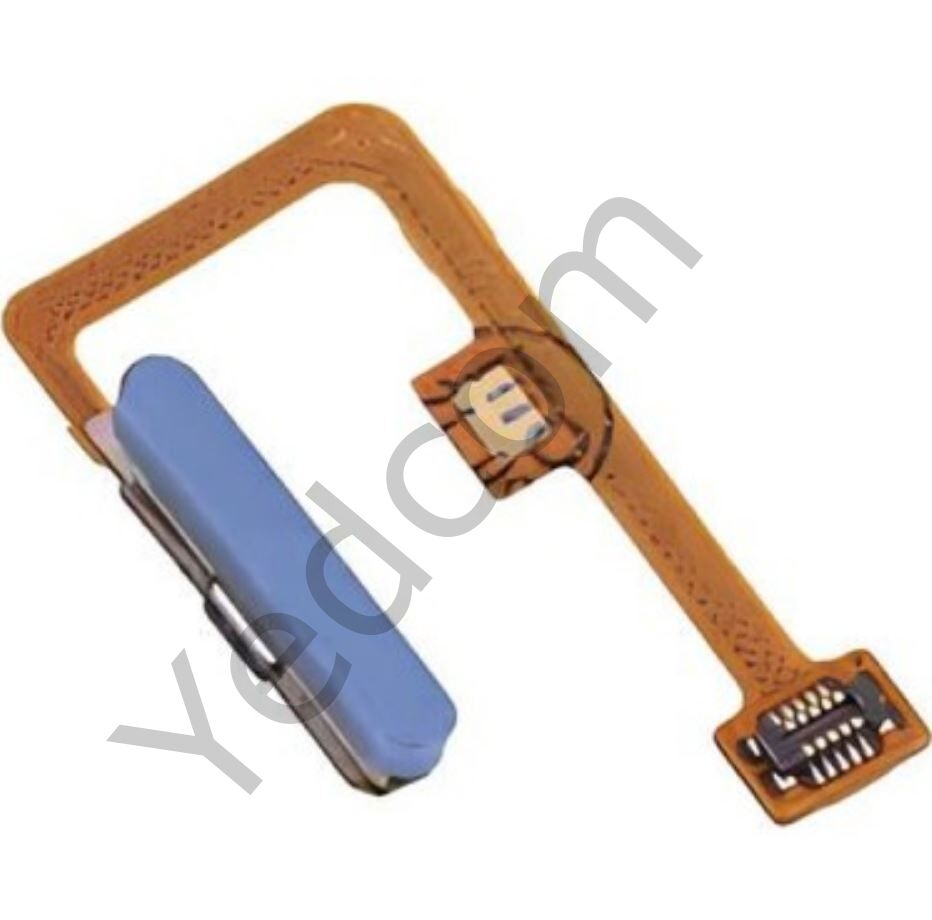 Xiaomi Mİ 11 LİTE Parmak İzi Okuyucu Mavi