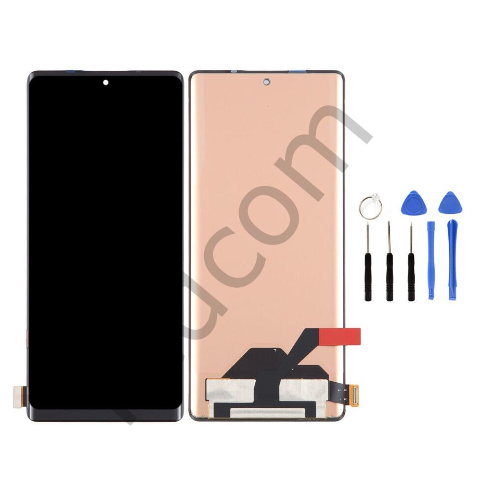 İnfinix Zero 30 Ekran Lcd Dokunmatik Tamir Seti Beraber