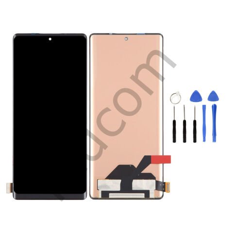 İnfinix Zero 30 Ekran Lcd Dokunmatik Tamir Seti Beraber