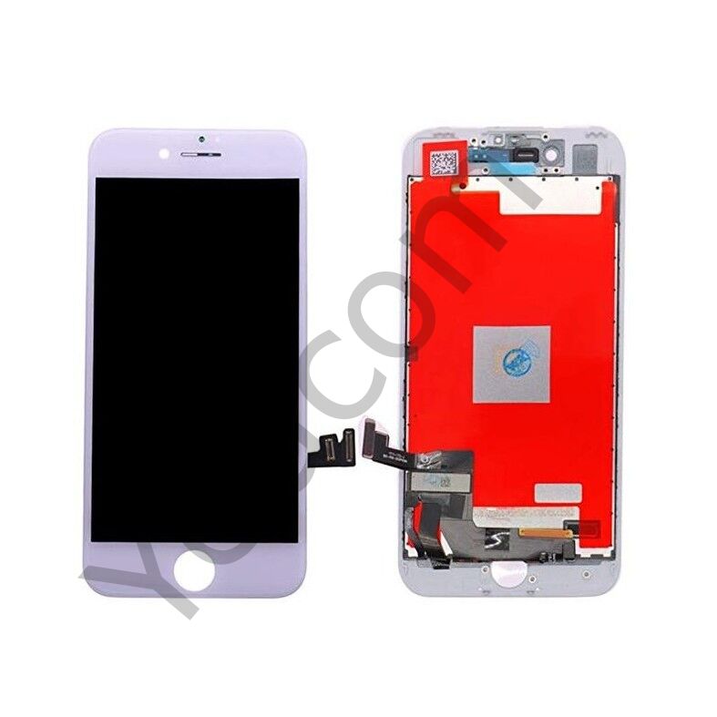 Iphone 7 Ekran Lcd Dokunmatik Tamir Seti Beraber Beyaz