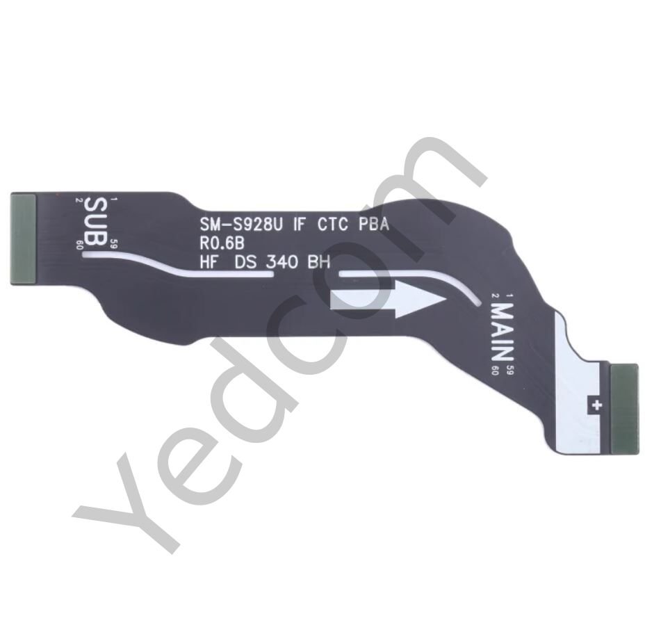 Samsung S24 ULTRA Ara Film Flex
