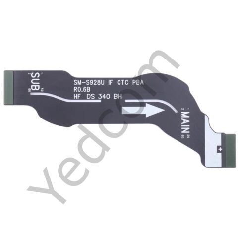 Samsung S24 ULTRA Ara Film Flex