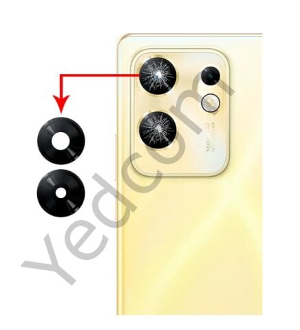 İNFİNİX ZERO 30 Kamera Camı Kamera Lensi