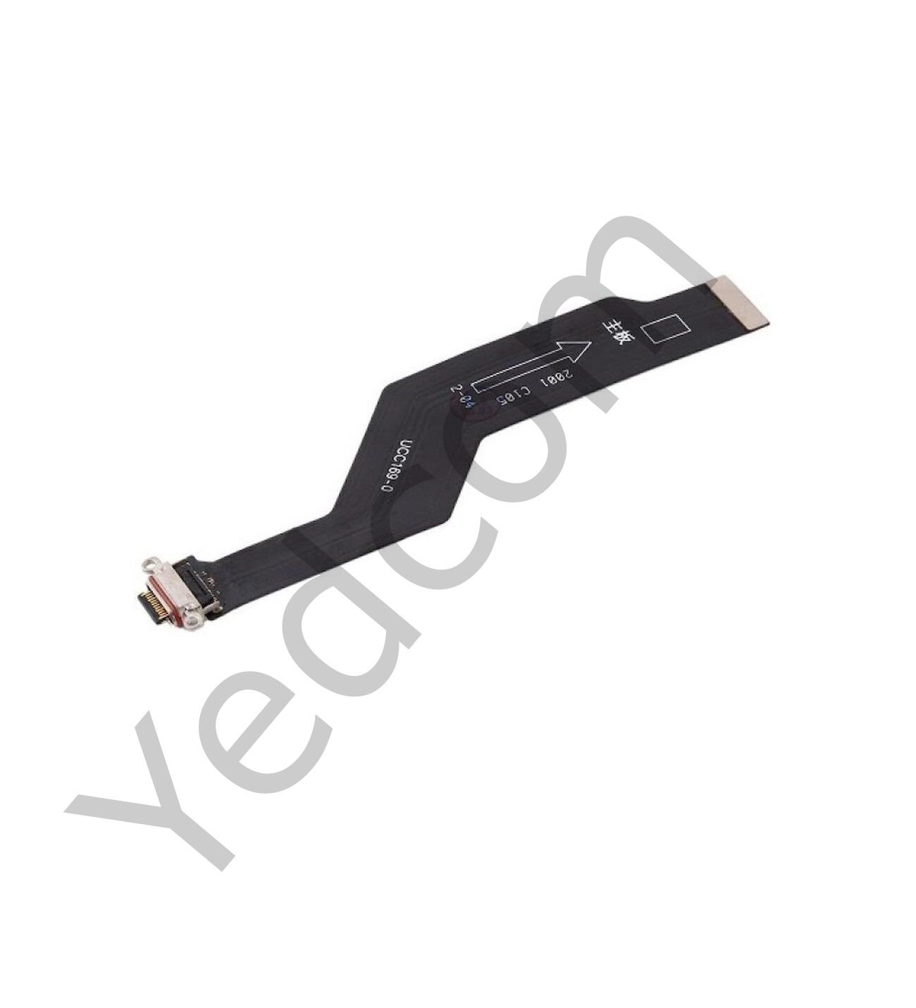 One Plus 10 Pro Uyumlu Şarj Bordu Alt Bord