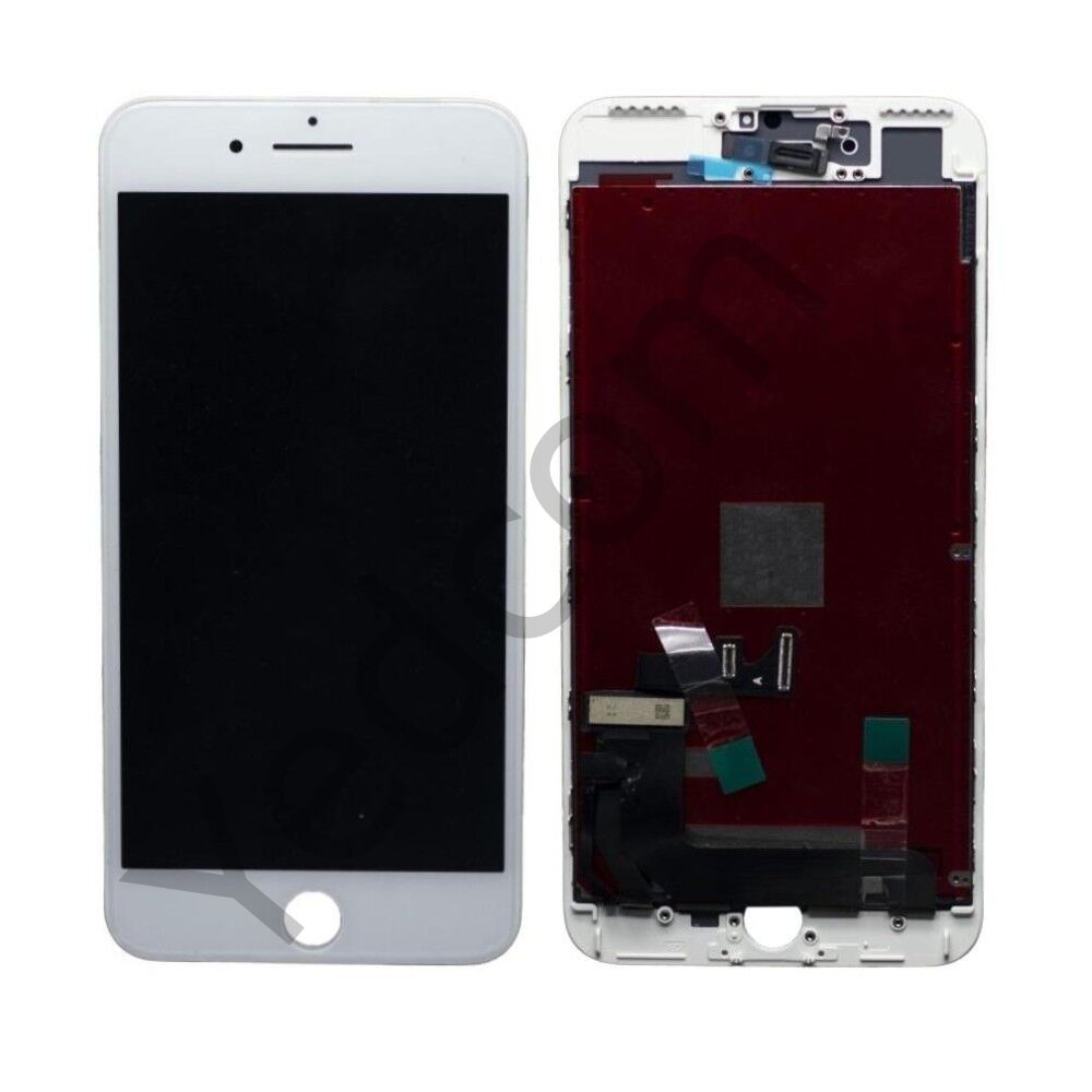 Iphone 7 Plus Ekran Lcd Dokunmatik Tamir Seti Beraber Beyaz