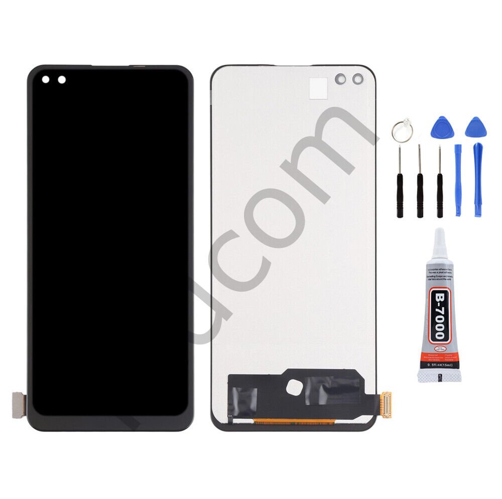 Oppo Reno 4 Lite Ekran Lcd Dokunmatik Tamir Seti Beraber