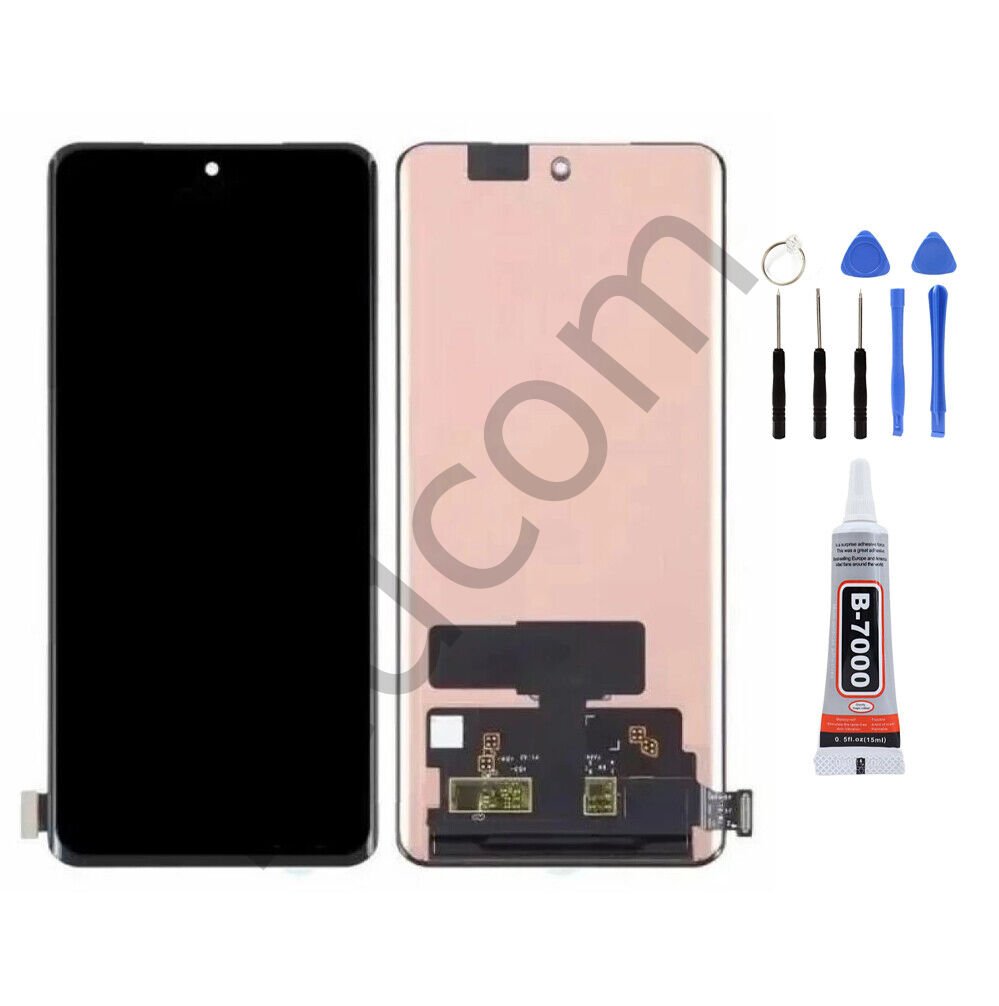 İnfinix Zero 40 Ekran Lcd Dokunmatik Tamir Seti Beraber