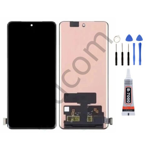 İnfinix Zero 40 Ekran Lcd Dokunmatik Tamir Seti Beraber