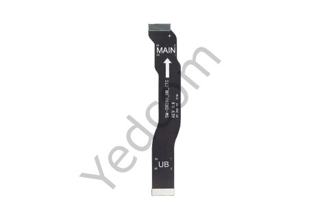 Samsung S24 ULTRA Ekran Ara Filmi Lcd Flex Kablosu