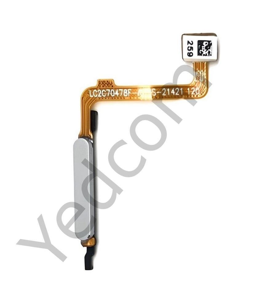 Xiaomi REDMİ 10 2022  Parmak İzi Okuyucu Beyaz