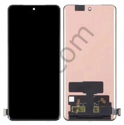 İnfinix Zero 40 Lcd Ekran ve Dokunmatik Komple Ekran Yüksek Kalite