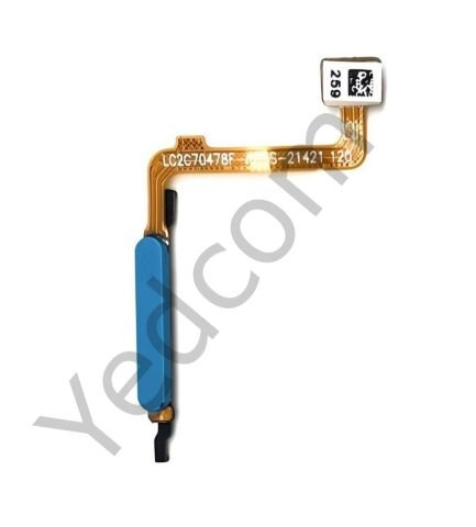 Xiaomi REDMİ 10 2022  Parmak İzi Okuyucu Mavi
