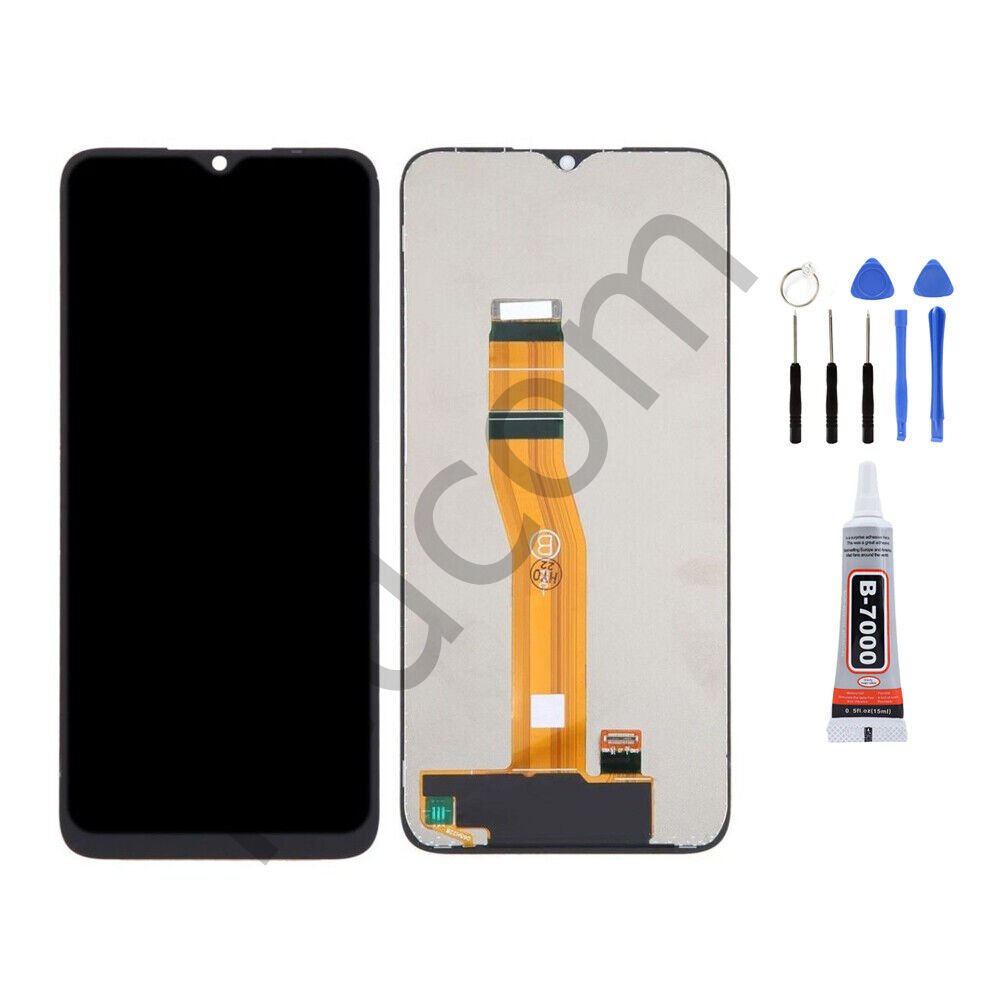 Huawei Honor X6 Ekran Lcd Dokunmatik Tamir Seti Beraber