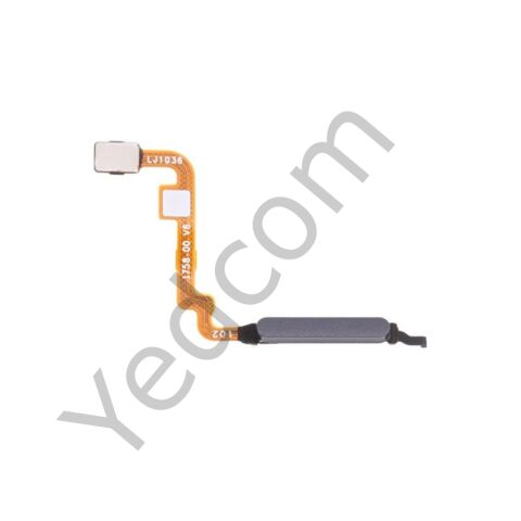 Xiaomi REDMİ 10 2022  Parmak İzi Okuyucu Siyah