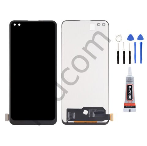 Oppo Reno 4 Lite Oled Ekran Lcd Dokunmatik Tamir Seti Beraber