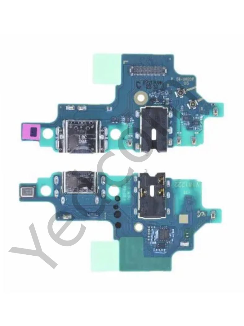 Samsung A920 Şarj Bordu Alt Bord Test Edilmiş