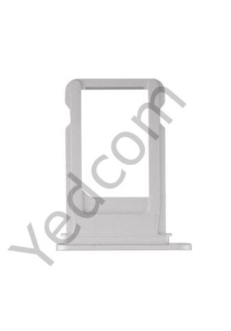 IPhone 7 PLUS Sim Tepsisi Sim Aparatı Sim Kart Yuvası Silver