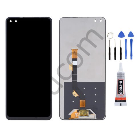 İnfinix Zero 8 Ekran Lcd Dokunmatik Tamir Seti Beraber