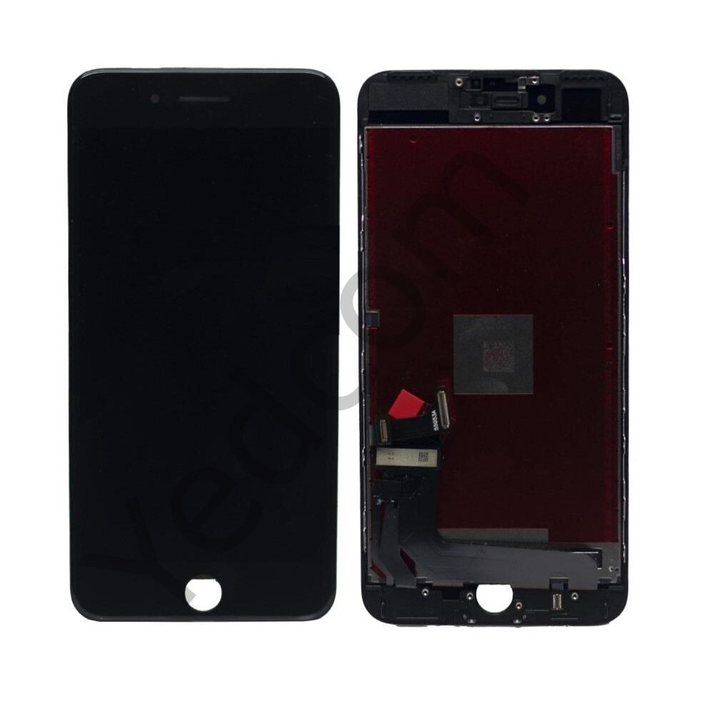 Iphone 7 Plus Ekran Lcd Dokunmatik Tamir Seti Beraber Siyah