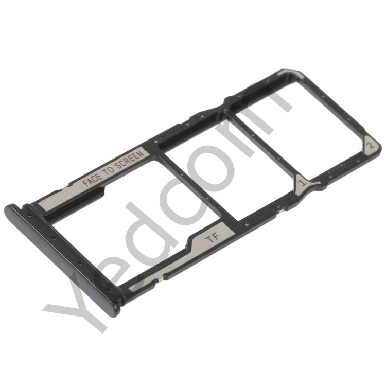 Xiaomi REDMİ 10 2022  Sim Tepsisi Sim Aparatı Siyah