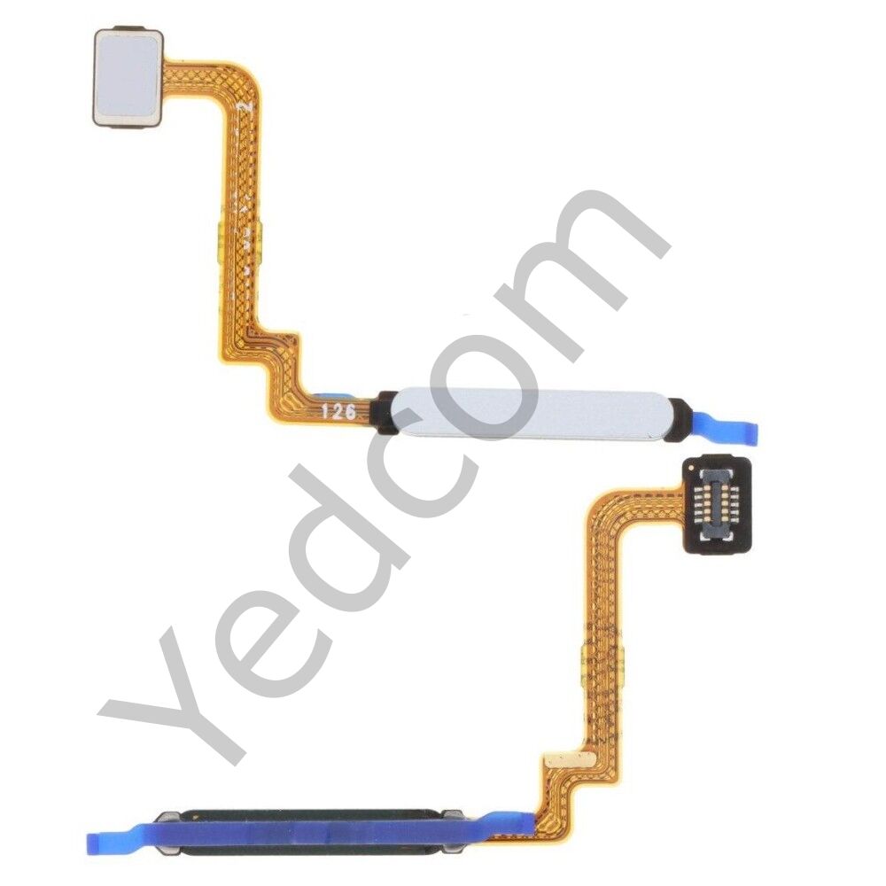 Xiaomi REDMİ 10 Parmak İzi Okuyucu Beyaz